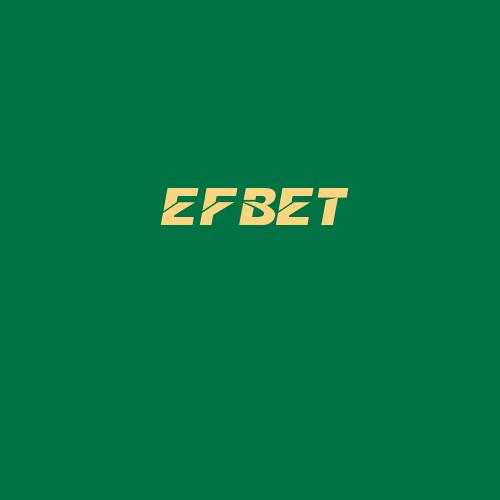 Logo da EFBET