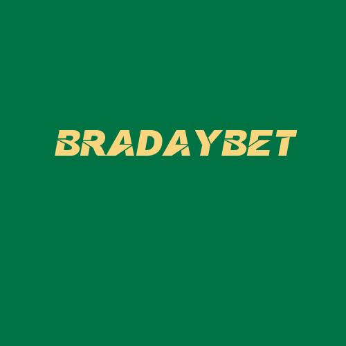 Logo da BRADAYBET