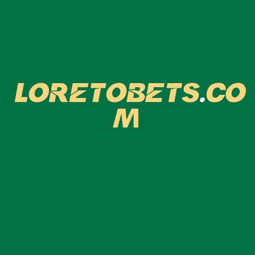 Logo da LORETOBETS