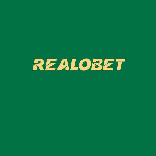 Logo da REALOBET